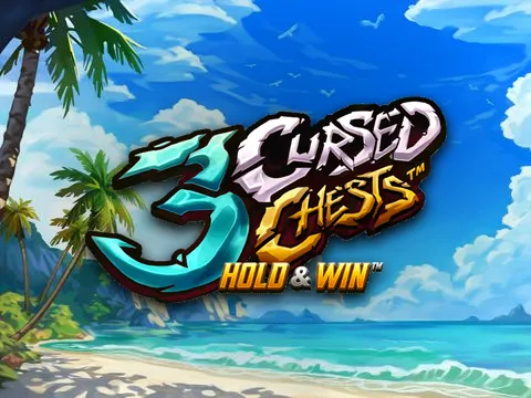 3 Cursed Chests: Hold & Win slot by Hacksaw Gaming