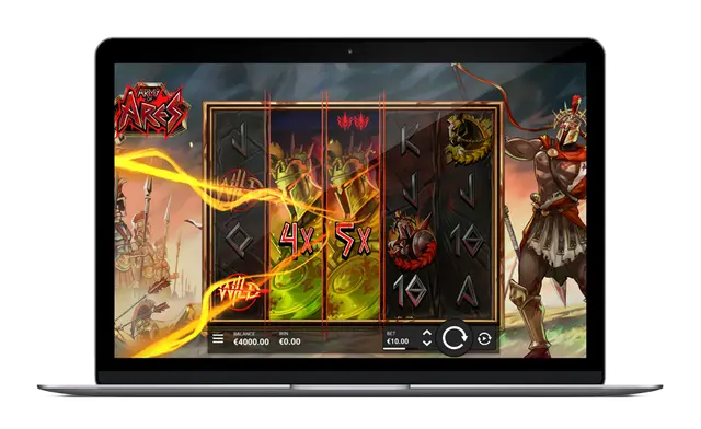 Army of Ares: 1977 Hero Devices Desktop