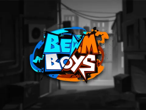 Beam Boys slot by Hacksaw Gaming
