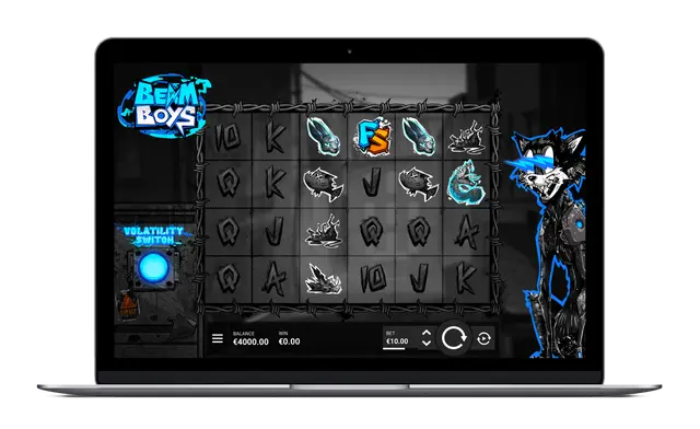 Beam Boys: 1426 Hero Devices Desktop