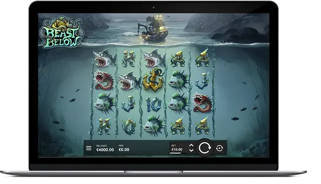 Beast Below: 1279 Hero Device Desktop