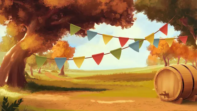 Benny the Beer: 1356 Hero BennyTheBeer Background Bonusgame