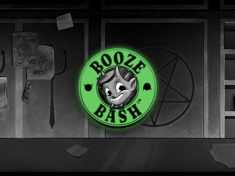 Booze Bash slot by Hacksaw Gaming