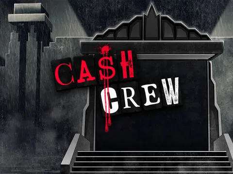 Cash Crew slot by Hacksaw Gaming