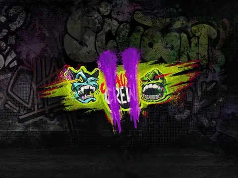 Chaos Crew 2 slot by Hacksaw Gaming