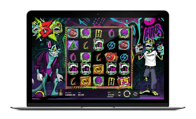 Chaos Crew 3: 1867 Hero Device Desktop16x9