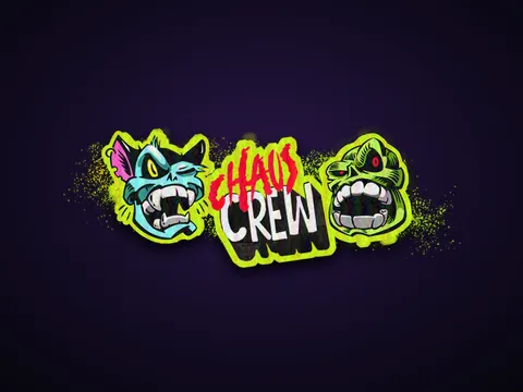 Chaos Crew slot by Hacksaw Gaming