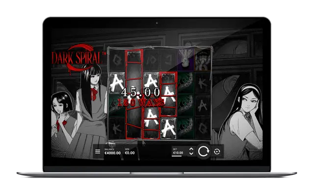 Dark Spiral: 2143 Hero Devices Desktop