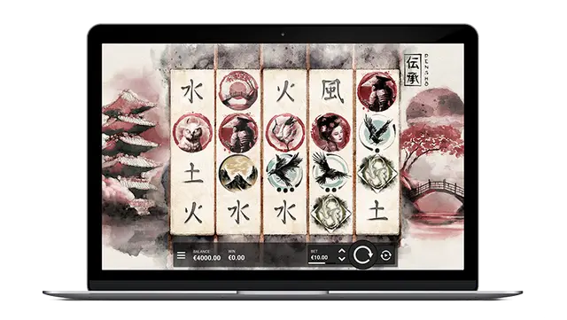 Densho: 1348 Hero Device Desktop