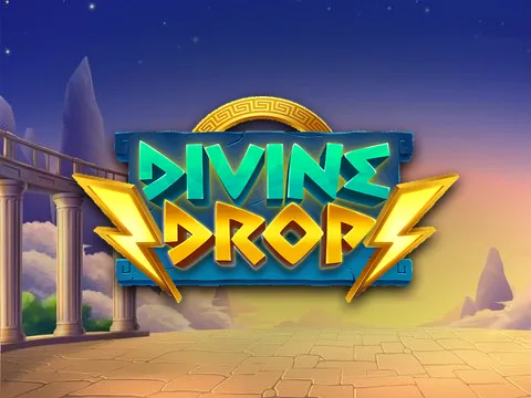 Divine Drop slot by Hacksaw Gaming
