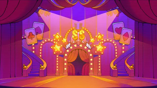 Donny Dough: 1530 Hero Background 16 9