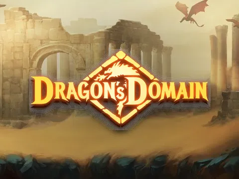 Dragon's Domain slot by Hacksaw Gaming
