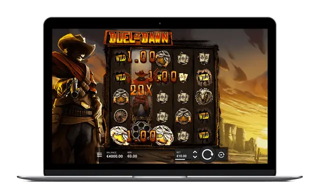 Duel at Dawn: 1620 Hero DuelAtDawn Devices Desktop