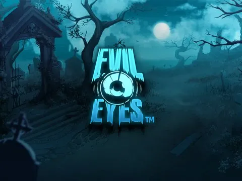Evil Eyes slot by Hacksaw Gaming