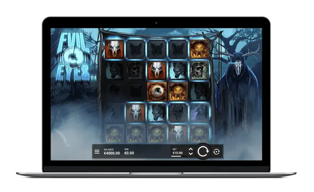 Evil Eyes: 1570 Hero EvilEyes Devices Desktop