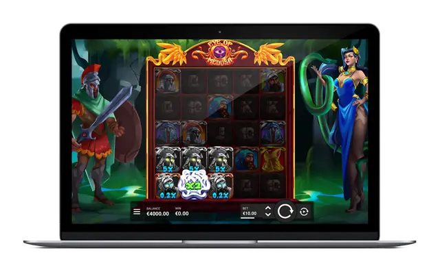 Eye of Medusa: 1740 Hero EyeOfMedusa Devices Desktop