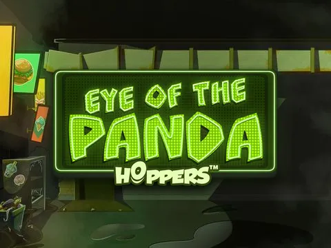 Eye of the Panda slot by Hacksaw Gaming