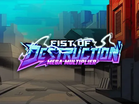 Fist of Destruction Megamultiplier slot by Hacksaw Gaming