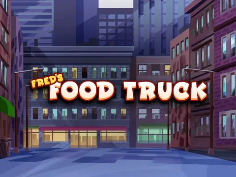 Freds Food Truck slot by Hacksaw Gaming