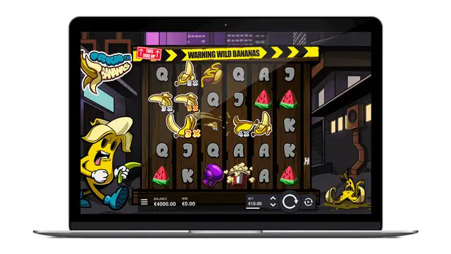 FRKN Bananas: 1693 Hero Device Desktop