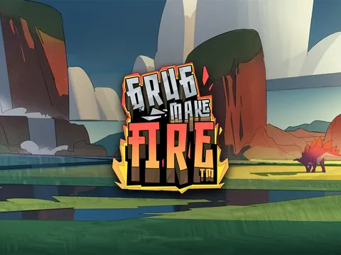 Grug Make Fire slot by Hacksaw Gaming
