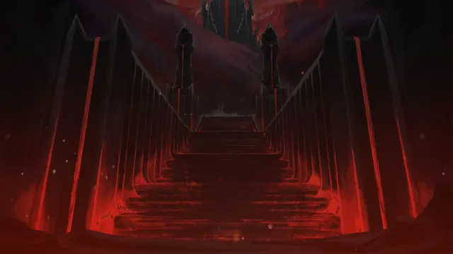 Hounds of Hell: 1666 Hero HoundsOfHell Background Basegame