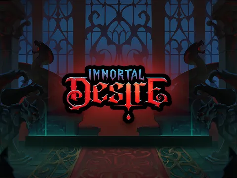 Immortal Desire slot by Hacksaw Gaming