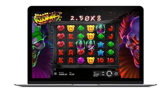 Klowns: 1438 Hero Device Desktop16x9