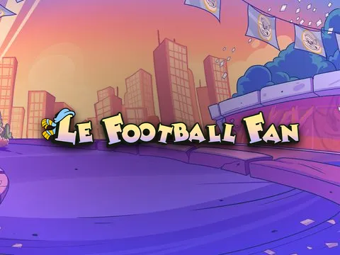 Le Football Fan slot by Hacksaw Gaming
