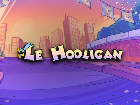 Le Hooligan slot by Hacksaw Gaming