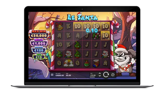 Le Santa: 1965 Hero Device Desktop16x9