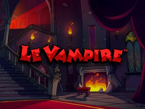 Le Vampire slot by Hacksaw Gaming