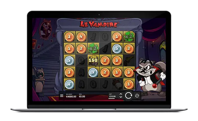 Le Vampire: 2582 Hero Devices Desktop