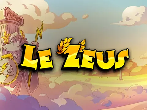Le Zeus slot by Hacksaw Gaming