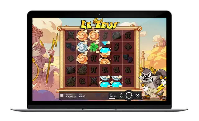 Le Zeus: 1830 Hero Device Desktop16x9
