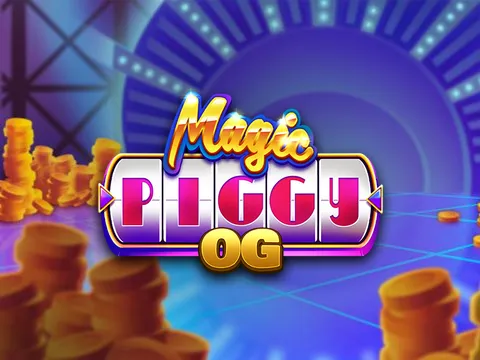 Magic Piggy OG slot by Hacksaw Gaming