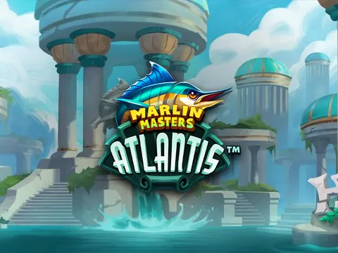 Marlin Masters Atlantis slot by Hacksaw Gaming