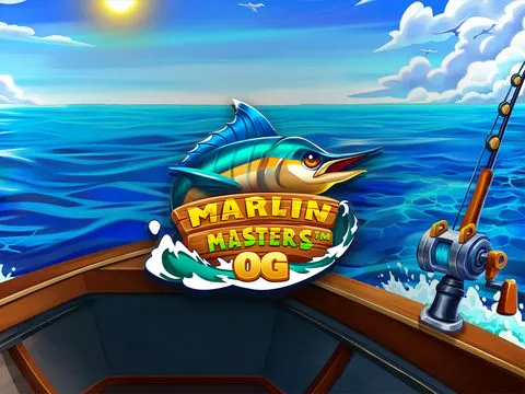 Marlin Masters OG slot by Hacksaw Gaming
