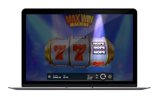 Max Win Machine: 2356 Hero MaxWinMachine Devices Desktop