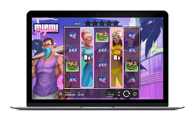 Miami Mayhem: 1824 Hero Devices Desktop16x9