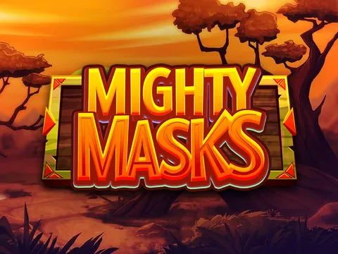 Mighty Masks slot by Hacksaw Gaming
