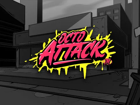 Octo Attack slot by Hacksaw Gaming