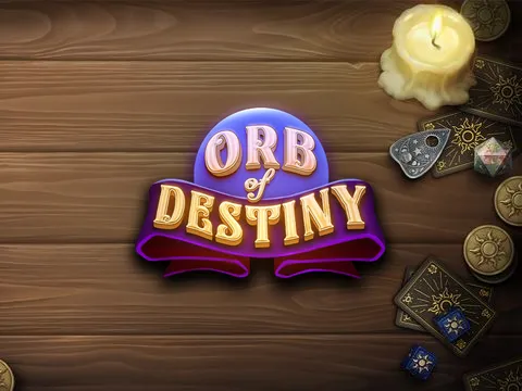Orb of Destiny slot by Hacksaw Gaming