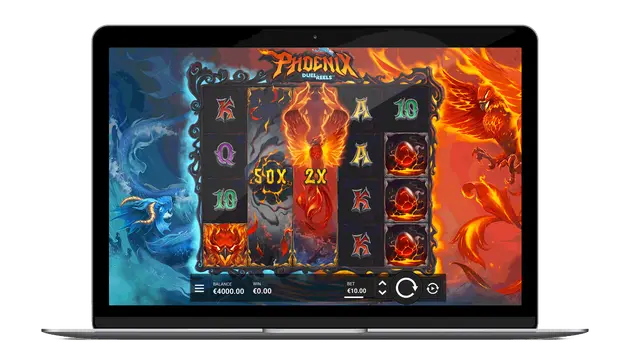 Phoenix DuelReels: 1675 Hero Device Desktop