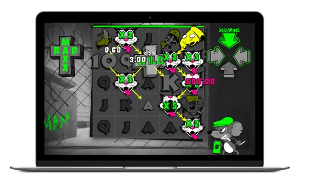 Rad Maxx: 1732 Hero Device Desktop16x9