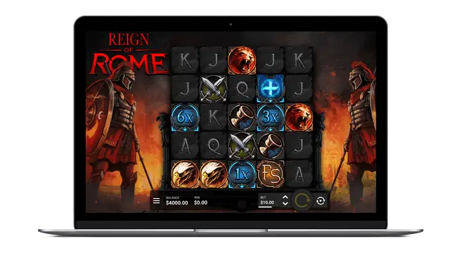 Reign of Rome: 1728 Hero Device Desktop16x9