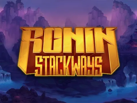 Ronin Stackways slot by Hacksaw Gaming