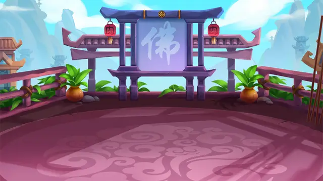 Shaolin Master: 1554 Hero ShaolinMaster BaseGame1 16x9