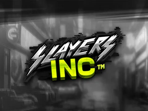 Slayers Inc slot by Hacksaw Gaming