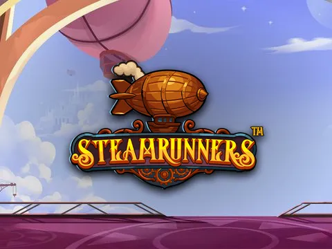 Steamrunners slot by Hacksaw Gaming
